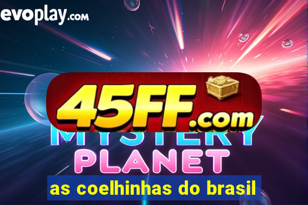 as coelhinhas do brasil